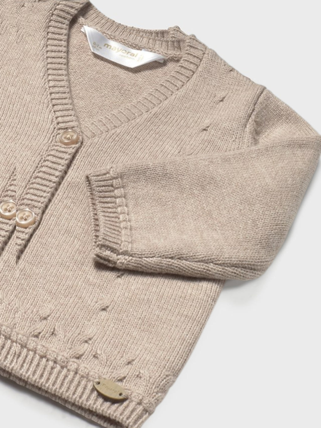 Boys' Beige Jacket 2338/85