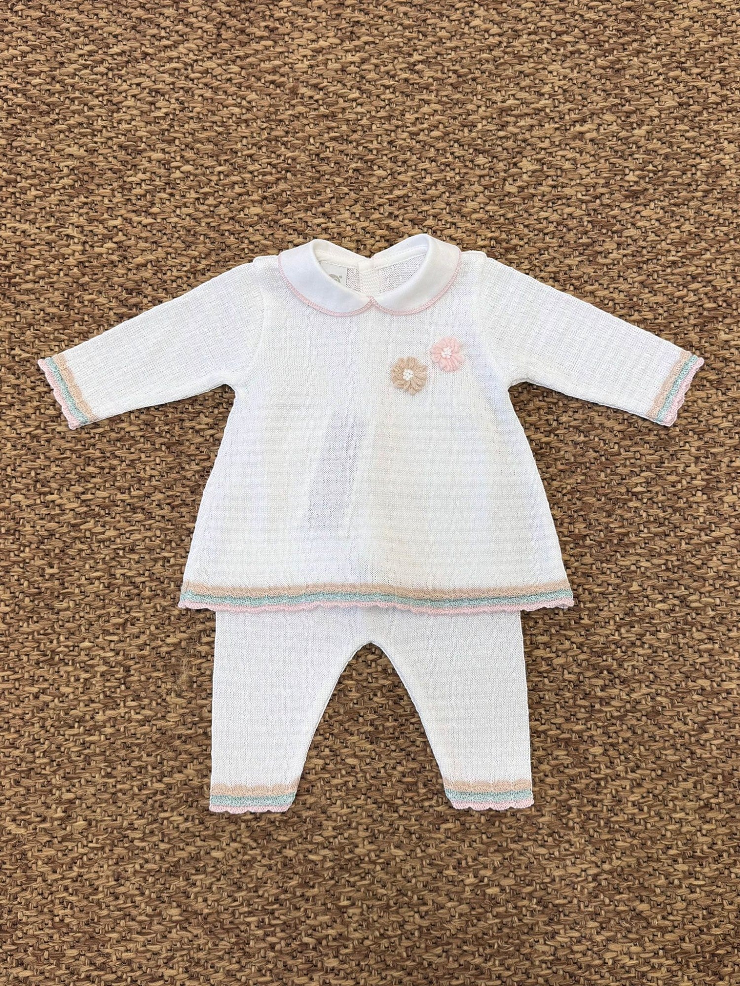 EB1519 - Tutine e Completi nascita - MARLU'