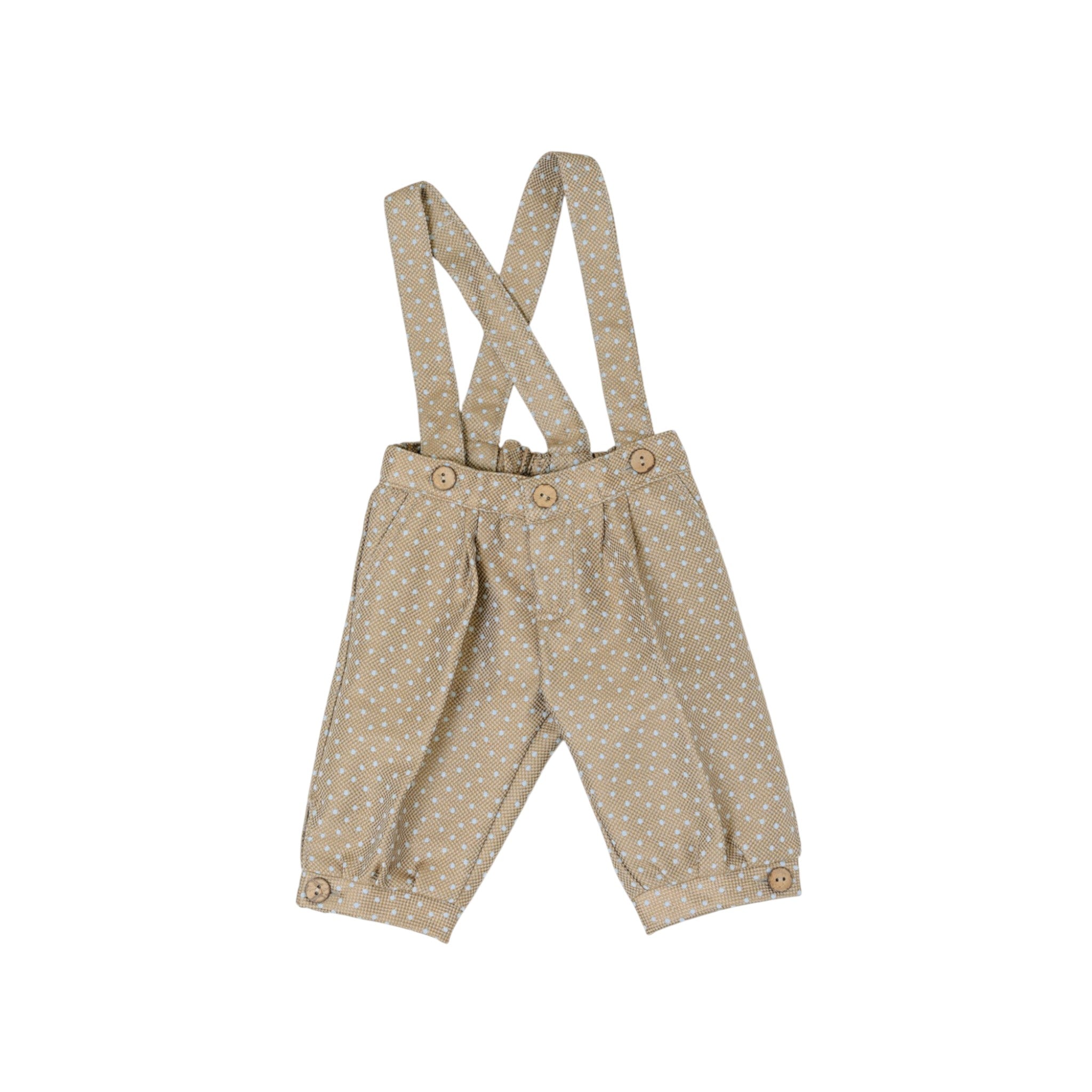 Completo Bimbo Beige M0460A