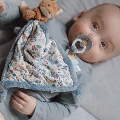 Peluche Doudou  MULTICOLORE LD8927 -  NANU' BABY