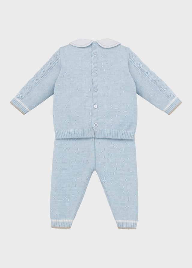 Complete Weaving Braids Sky EK6750/C