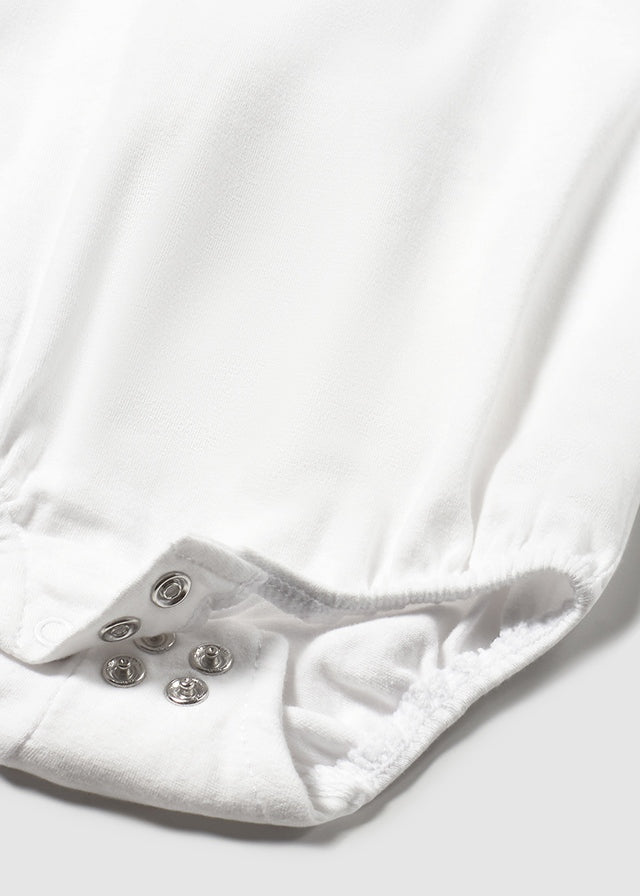 Camicia Body Bianco MAYORAL 1701/B