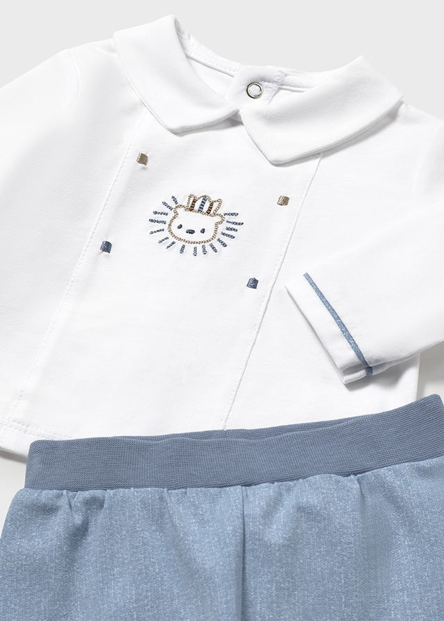 1558 /A - Baby Rompers and Sets - MAYORAL