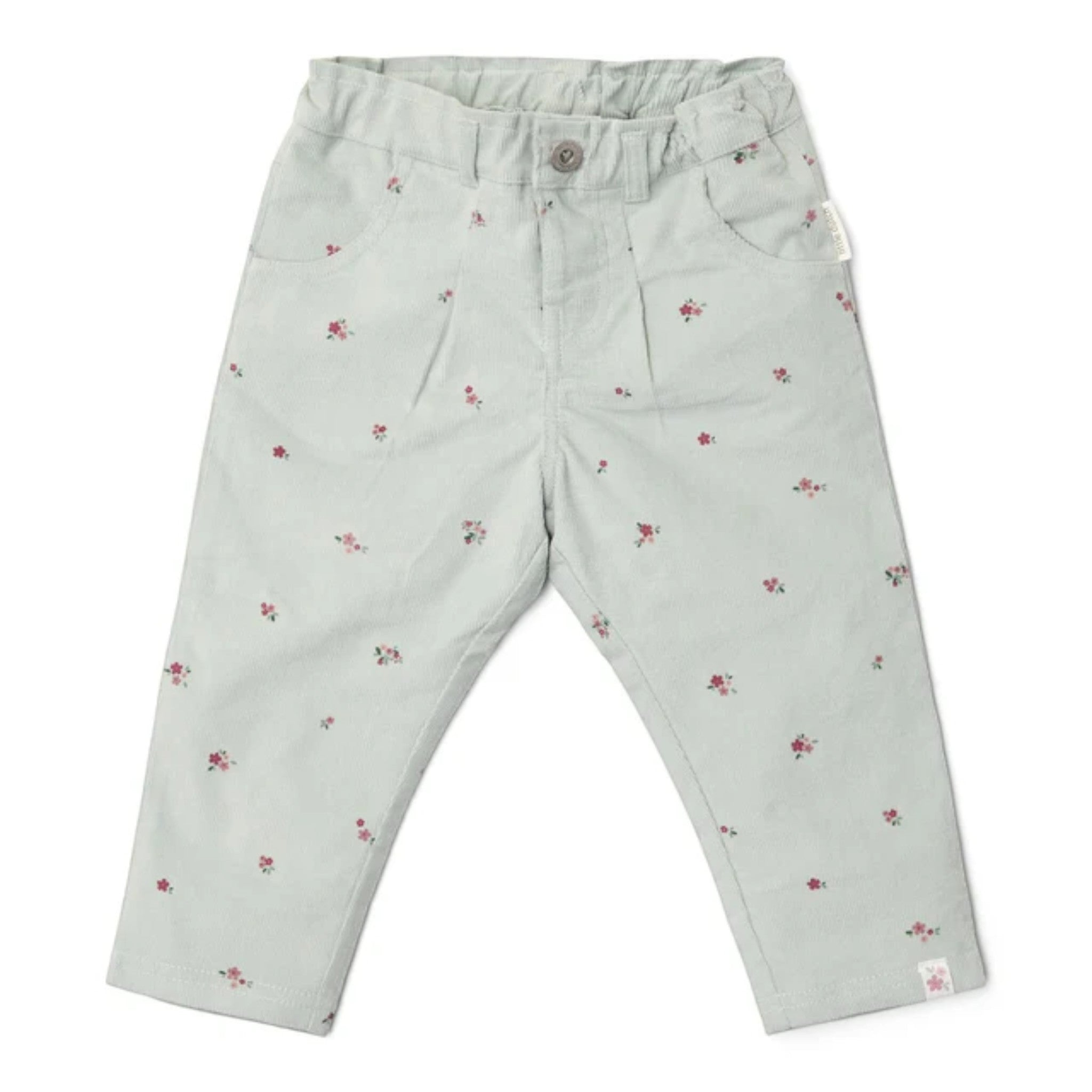 Pantaloni  - Giardino delle Fate Bimba Verde CL25093013