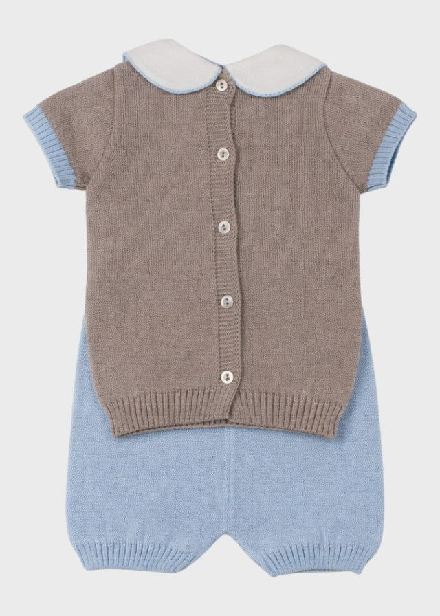 Short Sand Birth Set 577/S