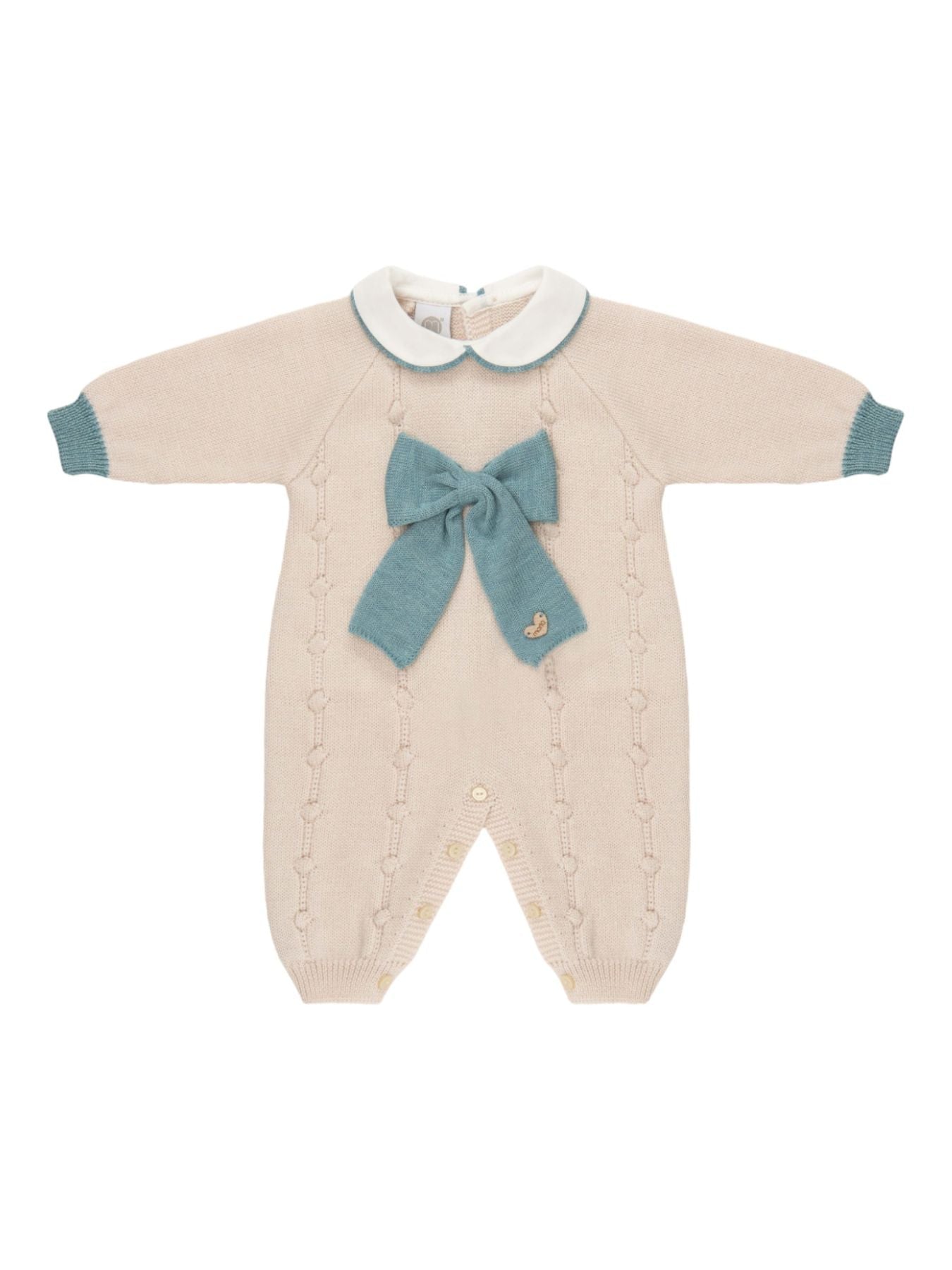 IB1910 - Tutine e Completi nascita - MARLU' corredino e abbigliamento neonato | NANU' BABY