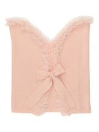 IBCUORE2/R - Coperte e Lenzuolini - MARLU' corredino e abbigliamento neonato | NANU' BABY