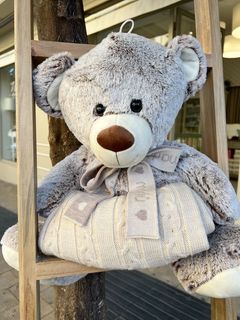 IFTEDDY - Coperte e Lenzuolini - MARLU' corredino e abbigliamento neonato | NANU' BABY