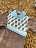 IG6814 - Tutine e Completi nascita - MARLU' corredino e abbigliamento neonato | NANU' BABY