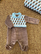 IG6814 - Tutine e Completi nascita - MARLU' corredino e abbigliamento neonato | NANU' BABY