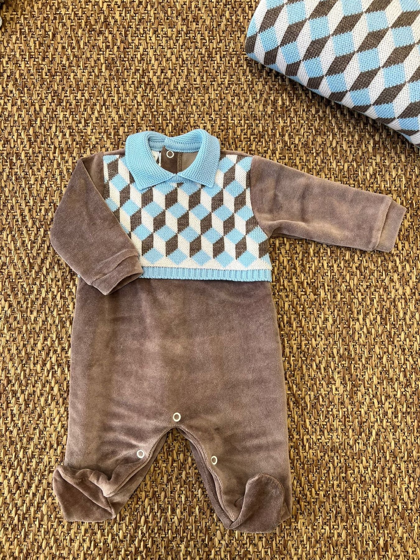 IG6814 - Tutine e Completi nascita - MARLU' corredino e abbigliamento neonato | NANU' BABY