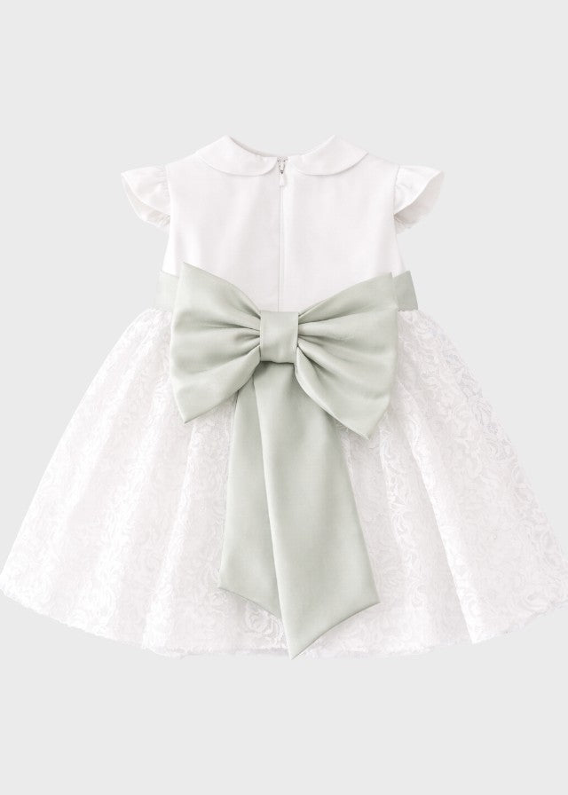 Macramé Lace Ceremony Dress FB081