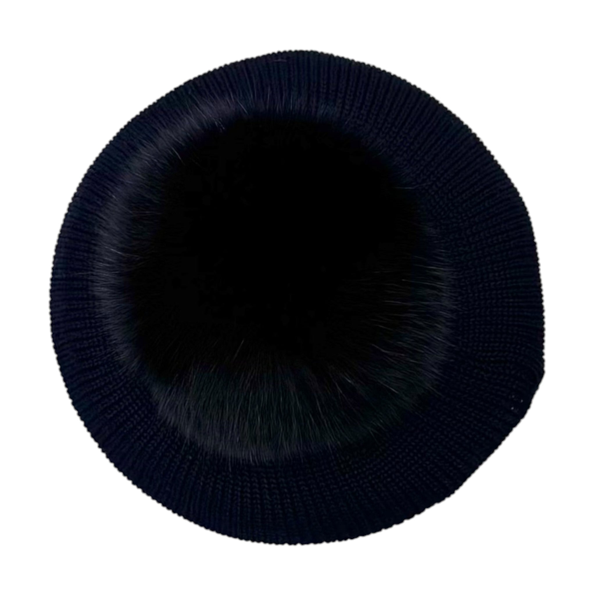 Basco Pom Pon Volpe Blu CT0211VA/BL