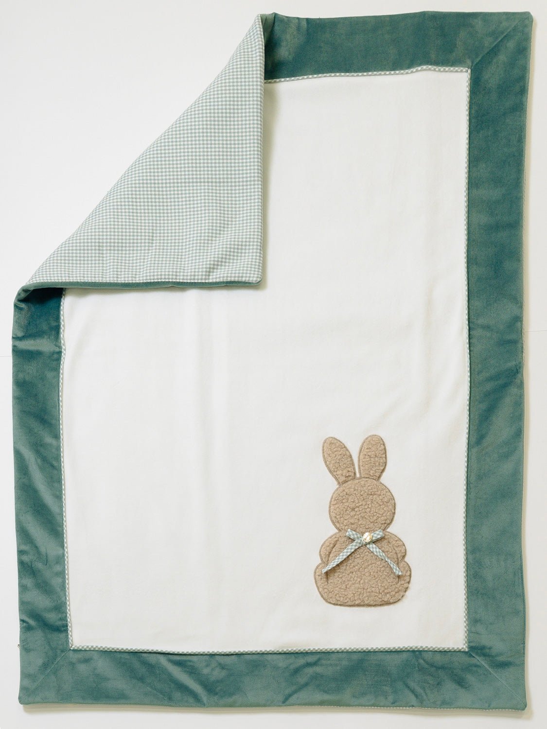 IN6481 - Coperte e Lenzuolini - MARLU' corredino e abbigliamento neonato | NANU' BABY