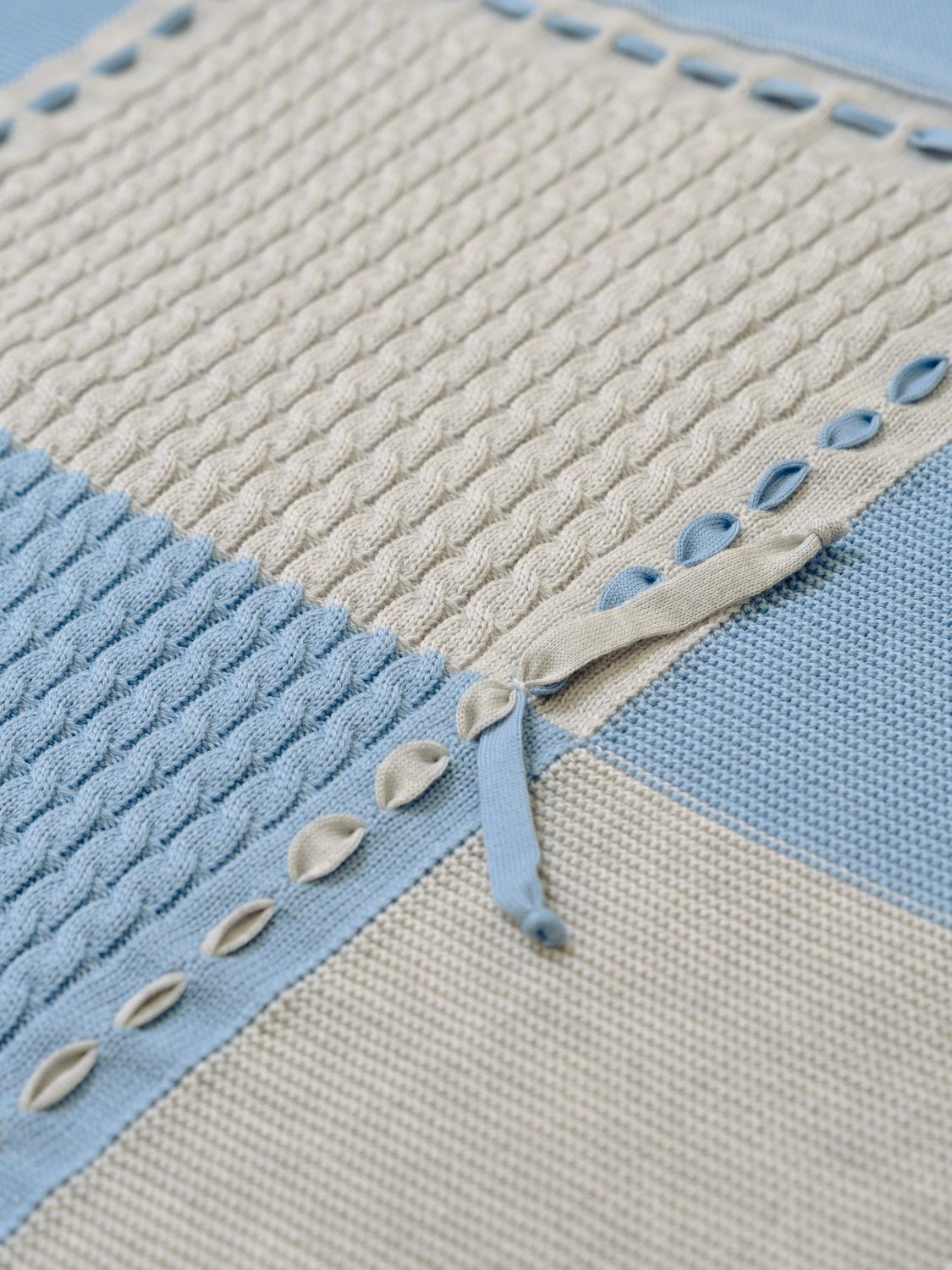 IN6880/C - Coperte e Lenzuolini - MARLU' corredino e abbigliamento neonato | NANU' BABY