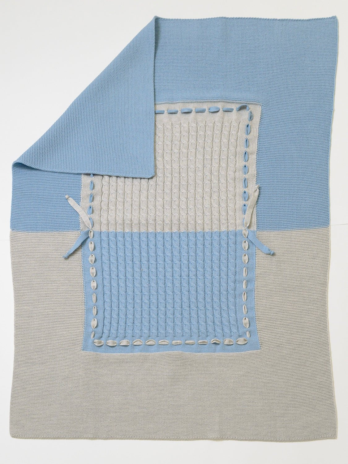 IN6880/C - Coperte e Lenzuolini - MARLU' corredino e abbigliamento neonato | NANU' BABY