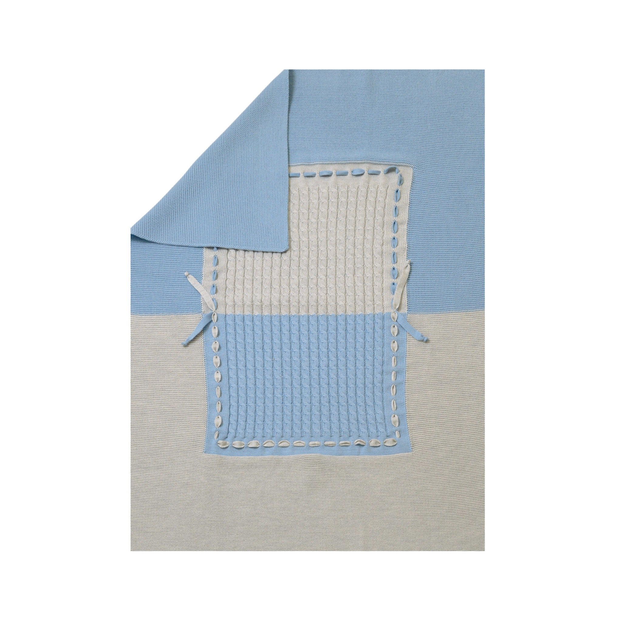 IN6880/C - Coperte e Lenzuolini - MARLU' corredino e abbigliamento neonato | NANU' BABY