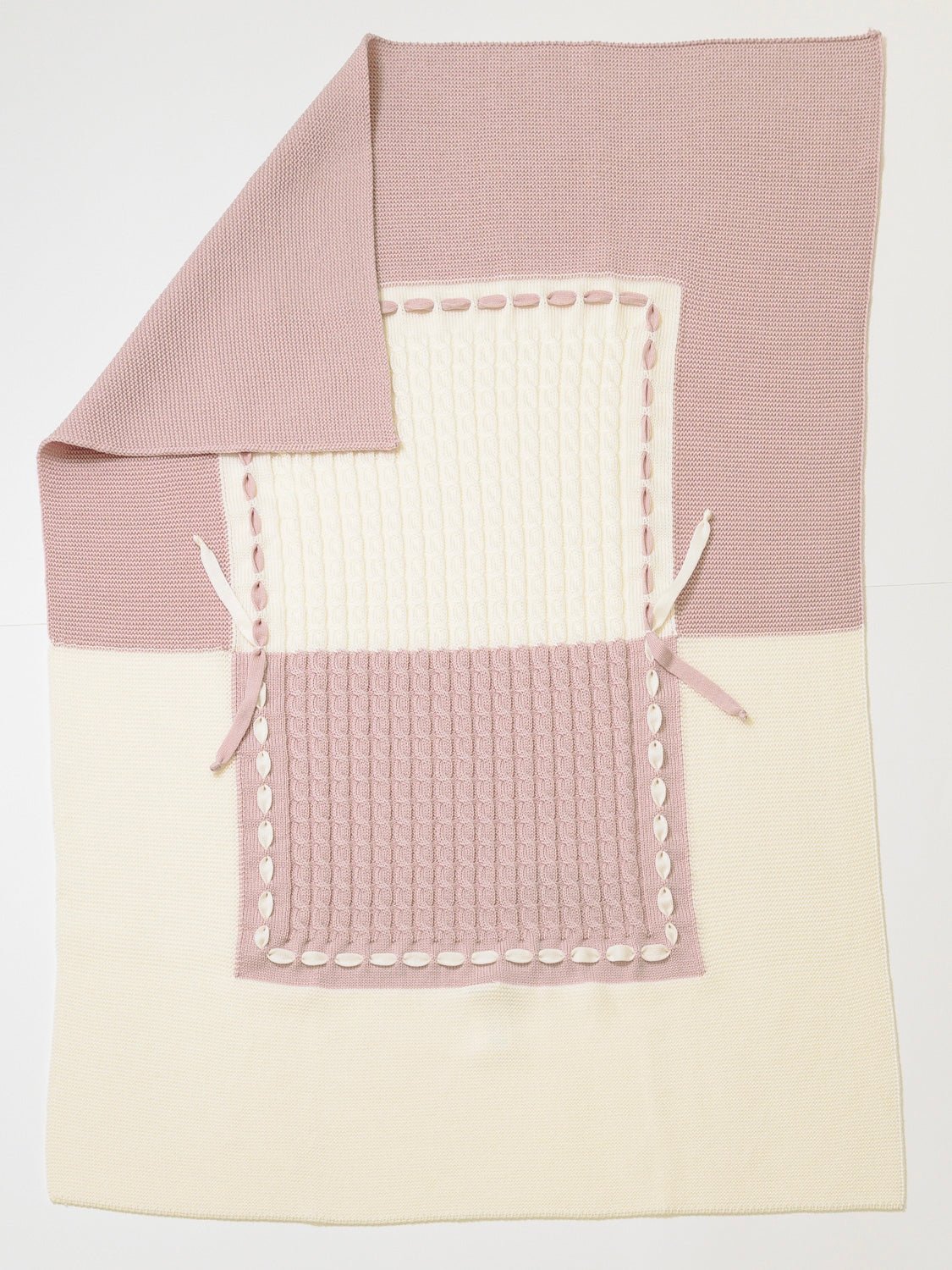 IN6880/R - Coperte e Lenzuolini - MARLU' corredino e abbigliamento neonato | NANU' BABY