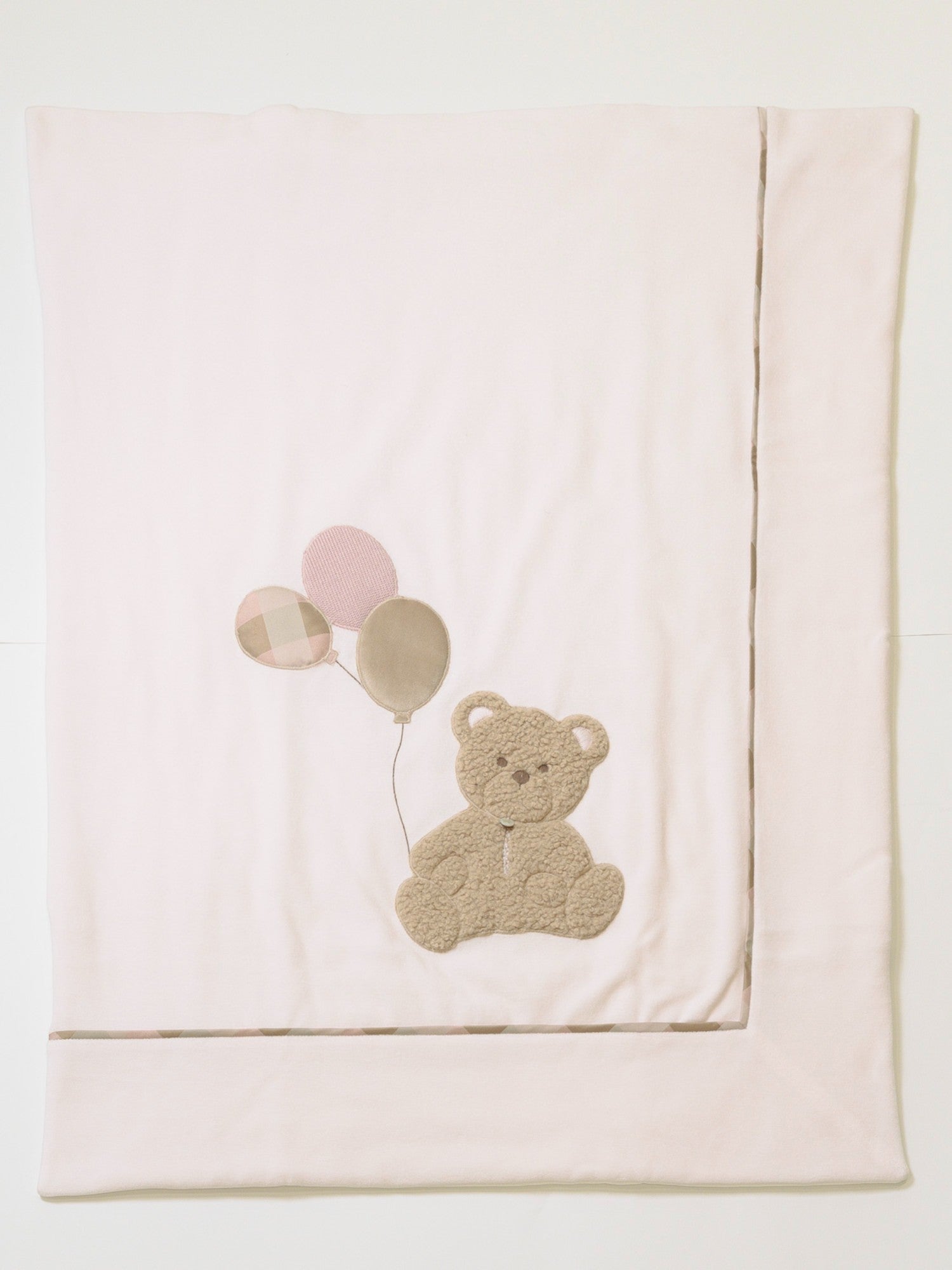 IN7081/R - Coperte e Lenzuolini - MARLU' corredino e abbigliamento neonato | NANU' BABY