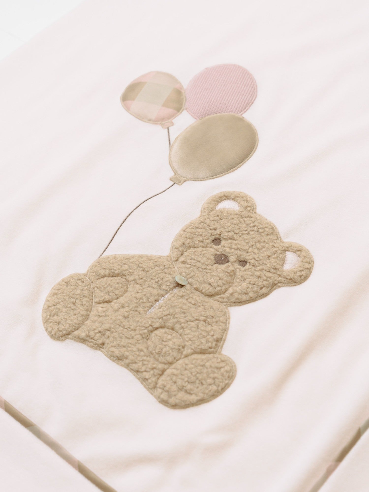 IN7081/R - Coperte e Lenzuolini - MARLU' corredino e abbigliamento neonato | NANU' BABY