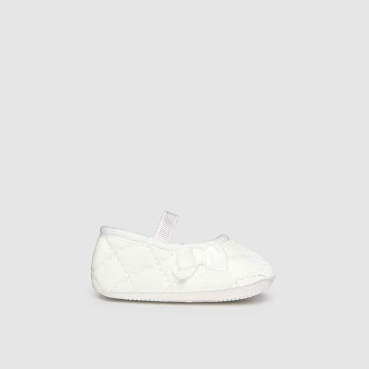 Scarpette Bimba ECRU 9964/94 -  NANU' BABY