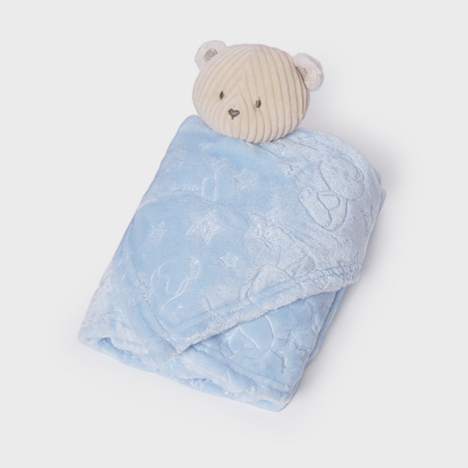 Coperta Neonato CIELO 9957/21 -  NANU' BABY