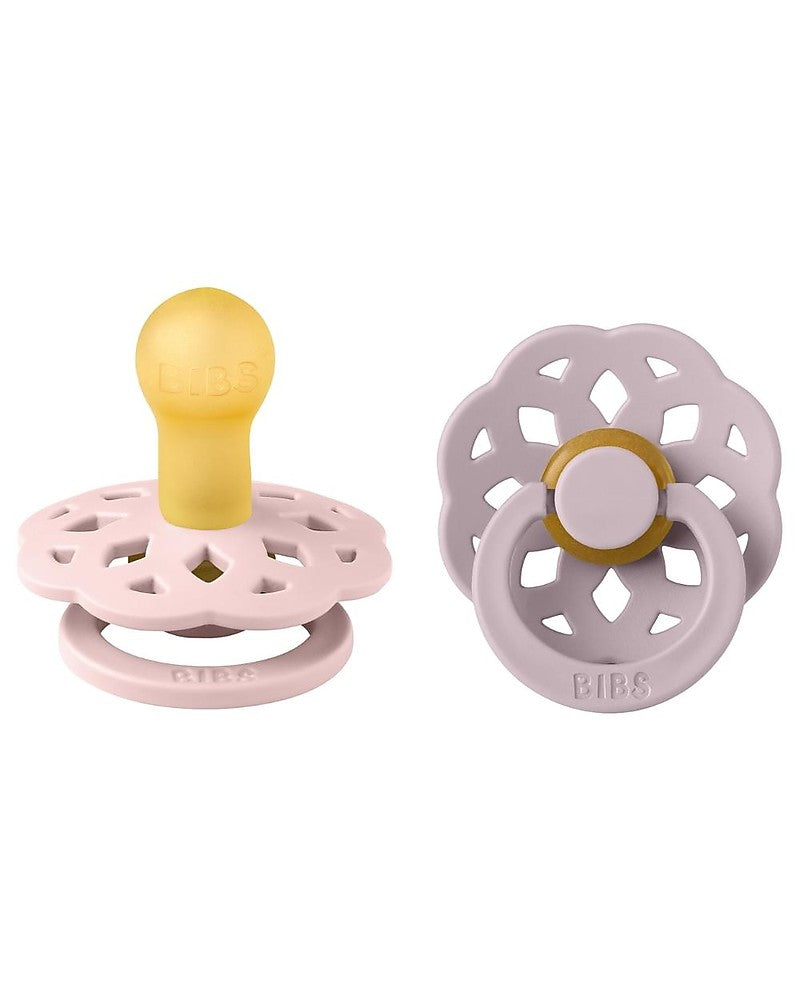 Set 2 ciucci Boheme Rosa/Lilla chiaro  ROSA 230104 -  NANU' BABY