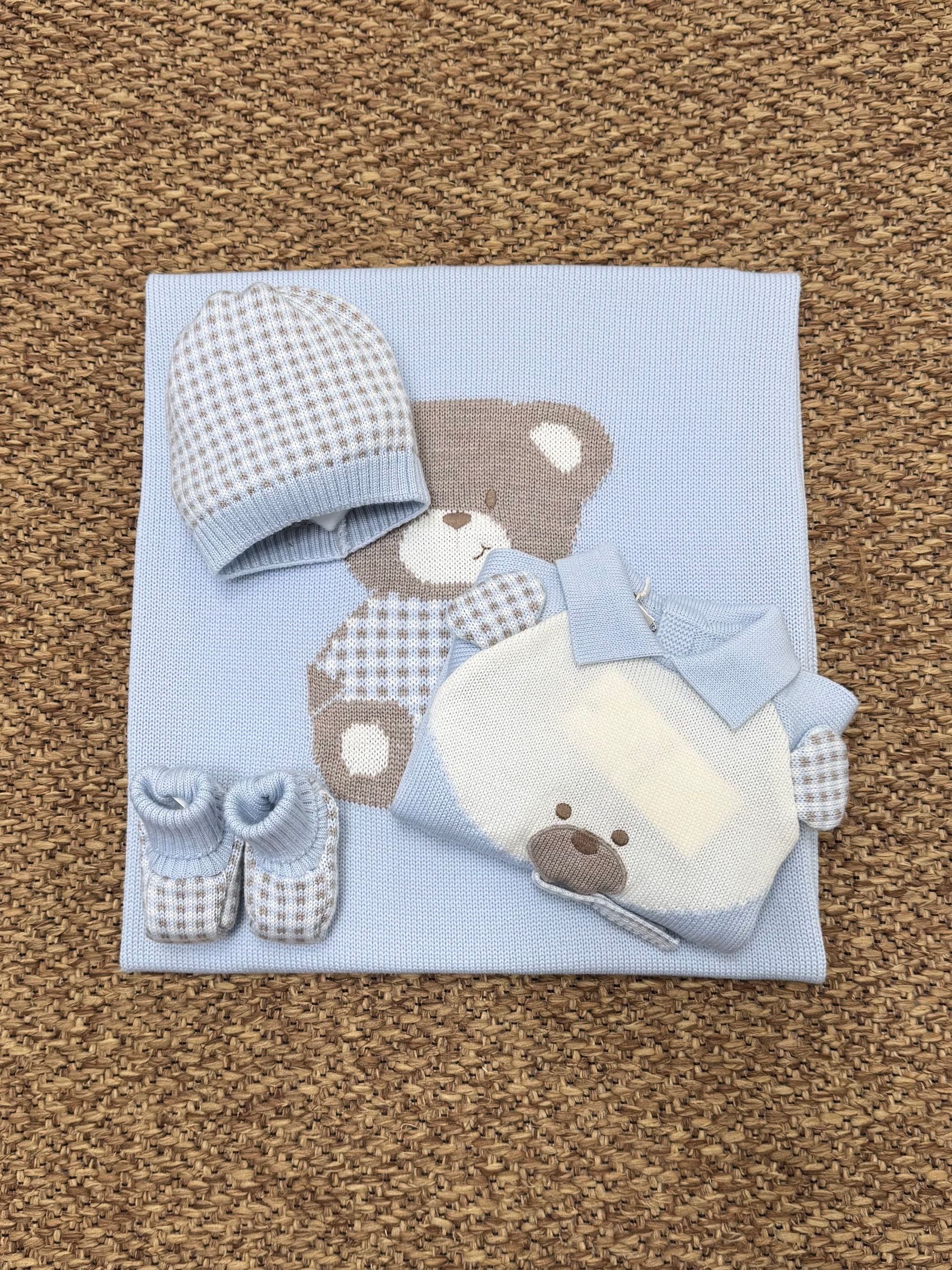 Newborn Baby Coordinates CIELO IN8190