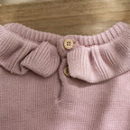 Knitted sweater - Fairy Garden Pink Girl CL25092019