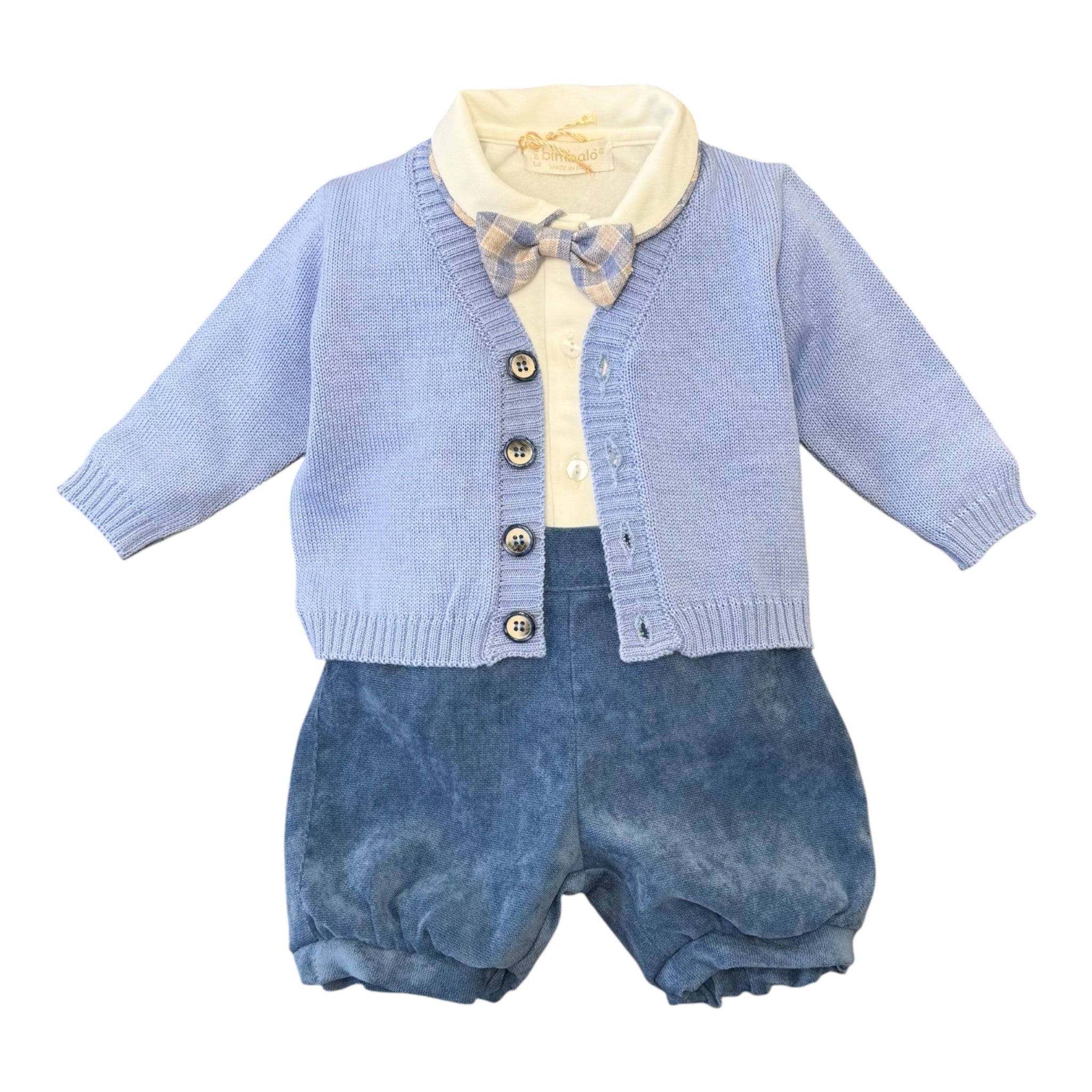 7822 - Outfits and Rompers - BIMBALO'