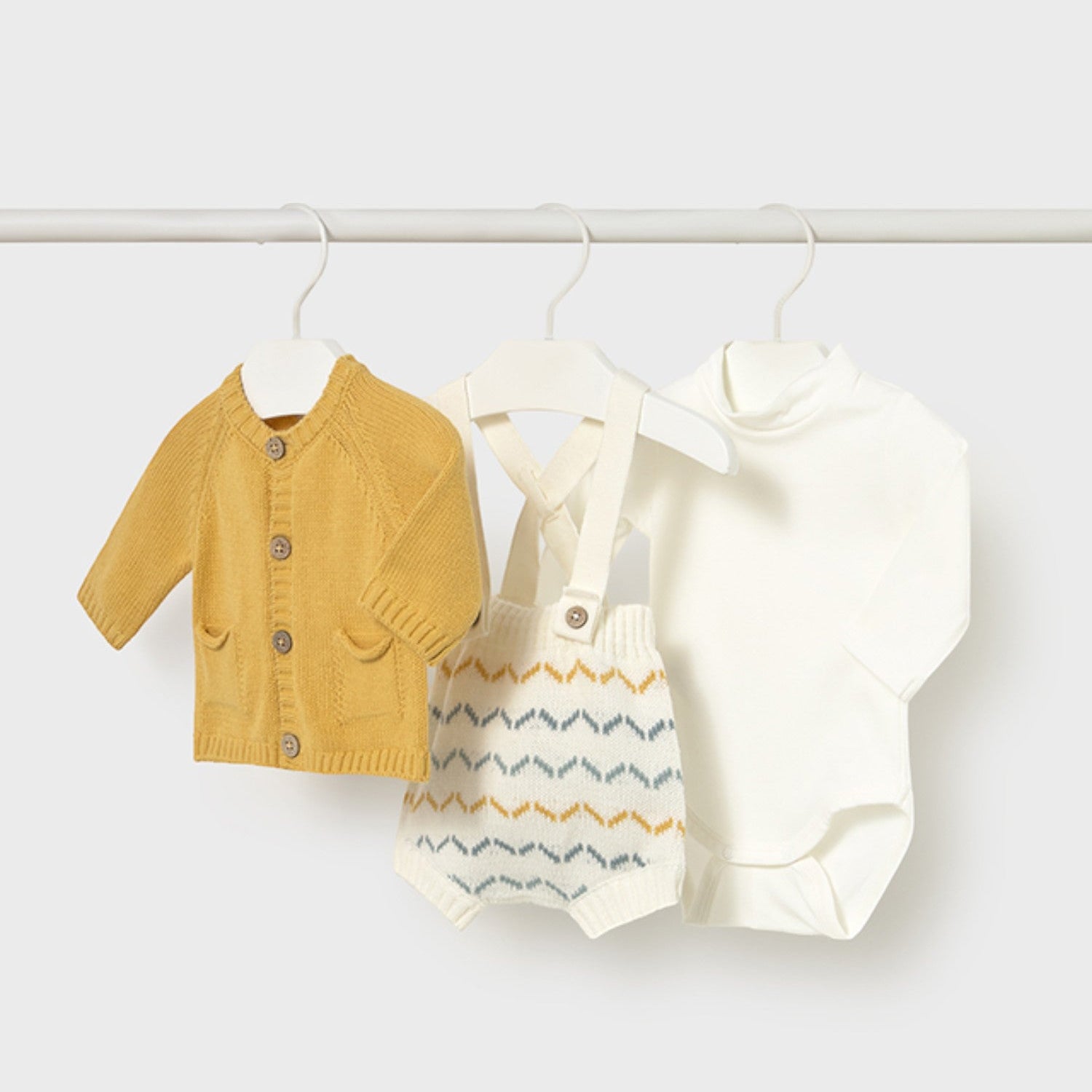 Yellow Baby Boy Suit 2255/25