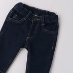 Boy's Blue Stretch Cotton Denim Jeans 3F624/7750