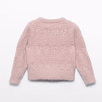 Jersey maglia Bimba Rosa 5816/93 corredino e abbigliamento neonato | NANU' BABY