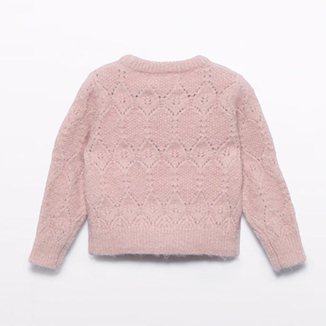 Jersey maglia Bimba Rosa 5816/93 corredino e abbigliamento neonato | NANU' BABY