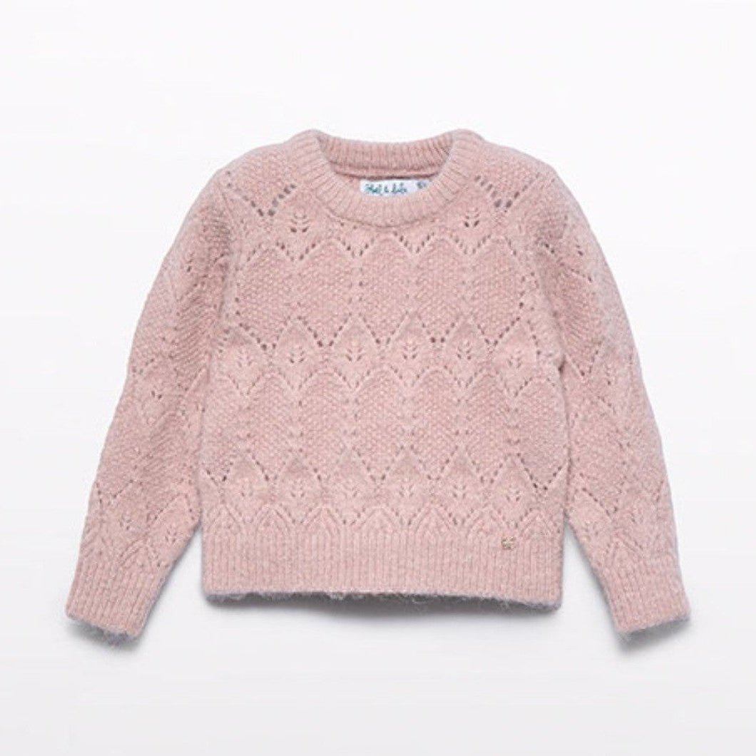 Jersey maglia Bimba Rosa 5816/93 corredino e abbigliamento neonato | NANU' BABY