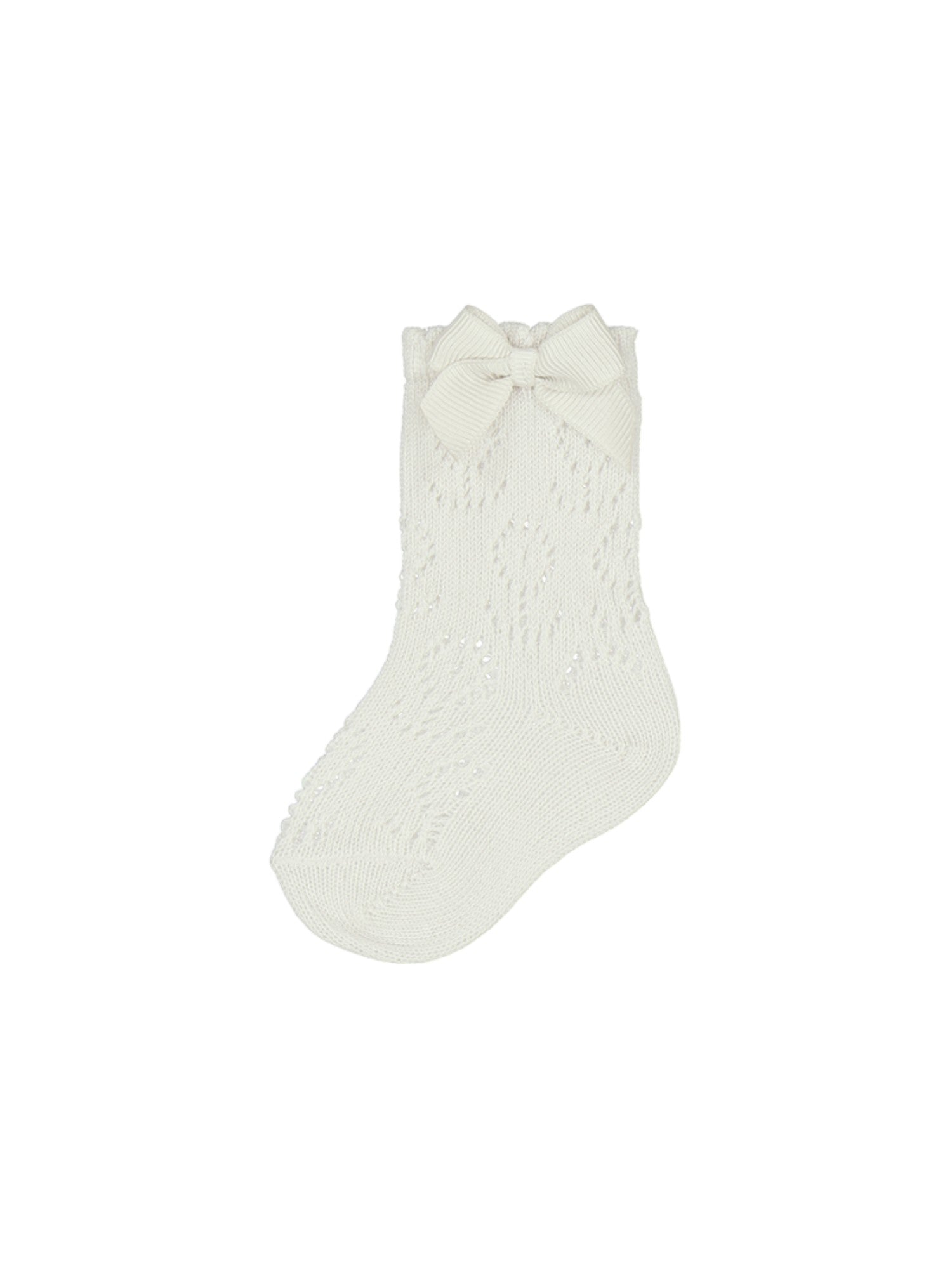 Calzini trafori  NATURAL 9865 /N -  NANU' BABY