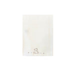Baby Fitted Sheet VANILLA IN81LE