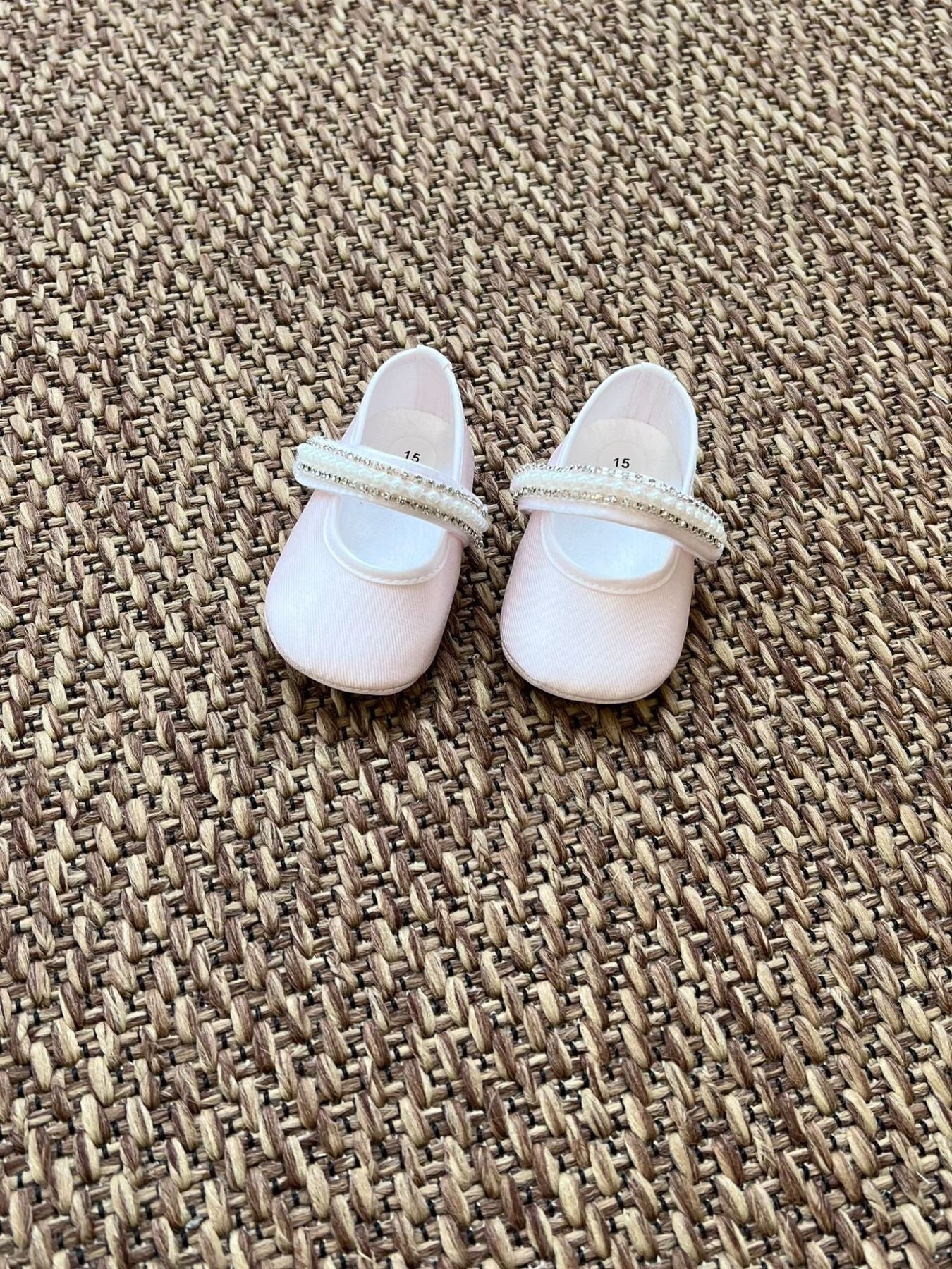 Girl's Ceremony Shoes, Pink, P24-5