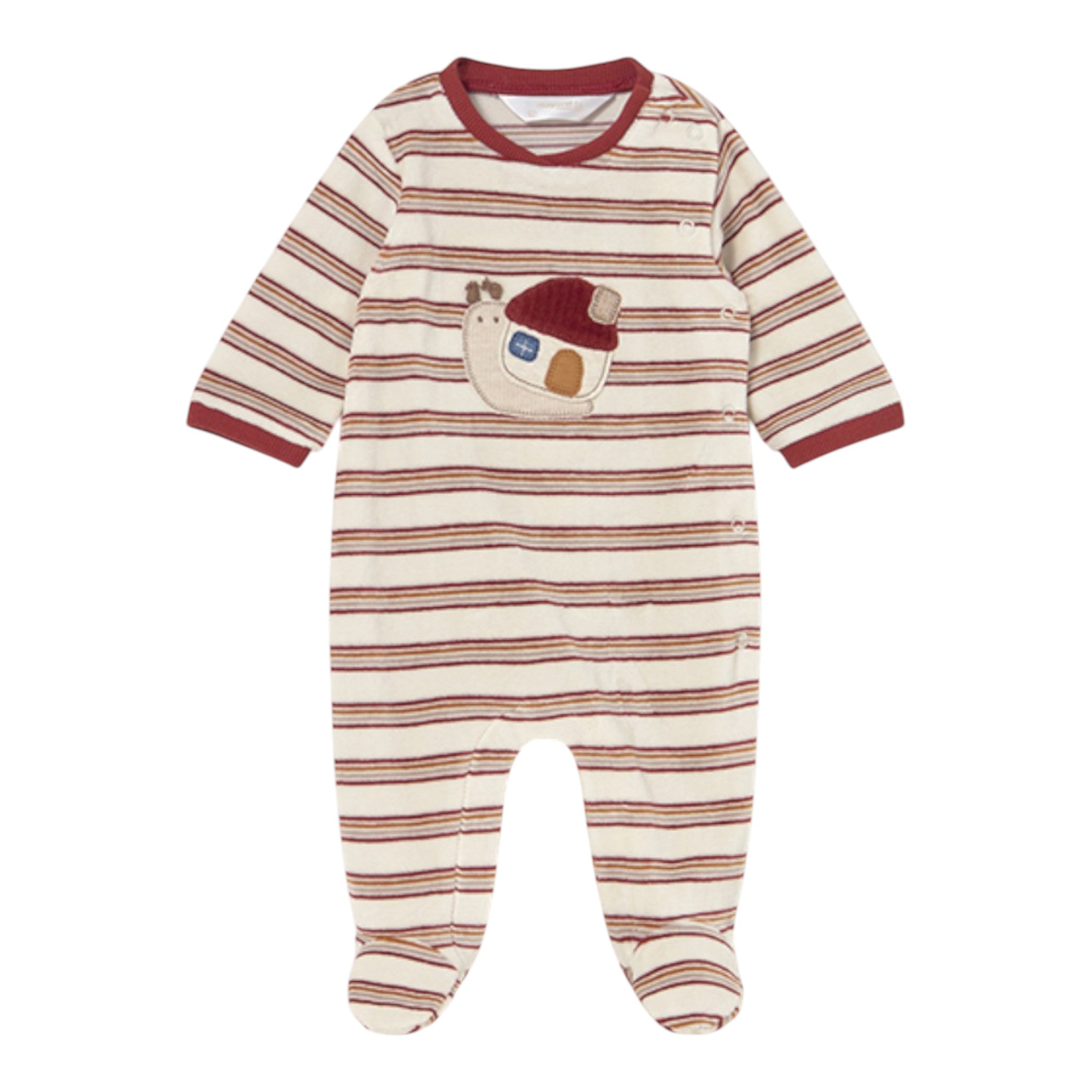 Tutina Neonato Rosso 2718/50