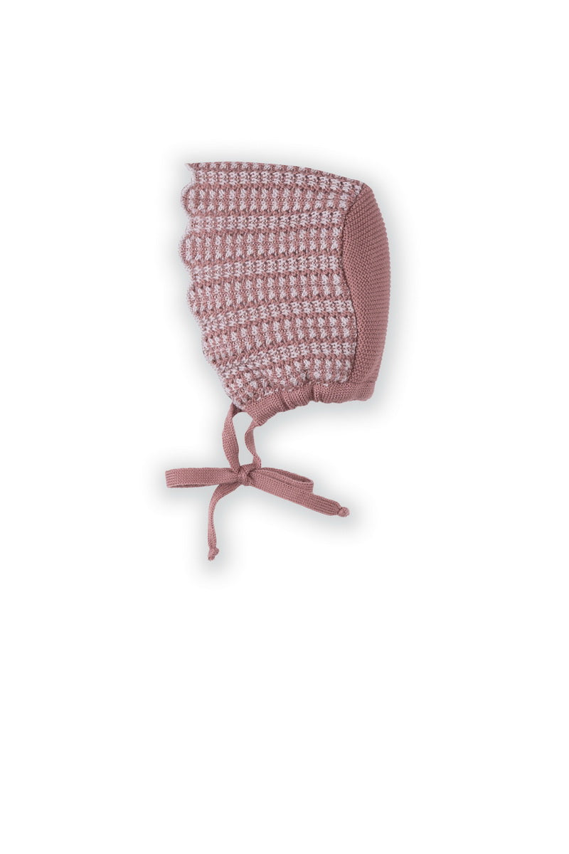 100% Wool Baby Hat MELOGRANO IF11CU