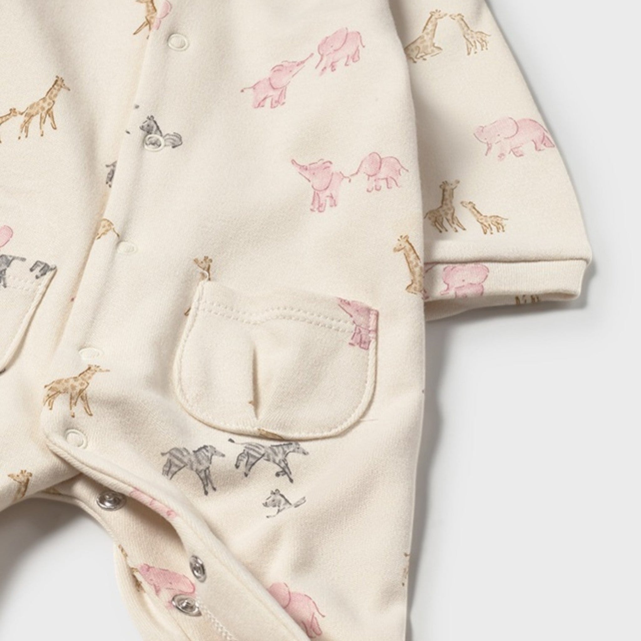 Tutina Neonata Rosa 2703/92