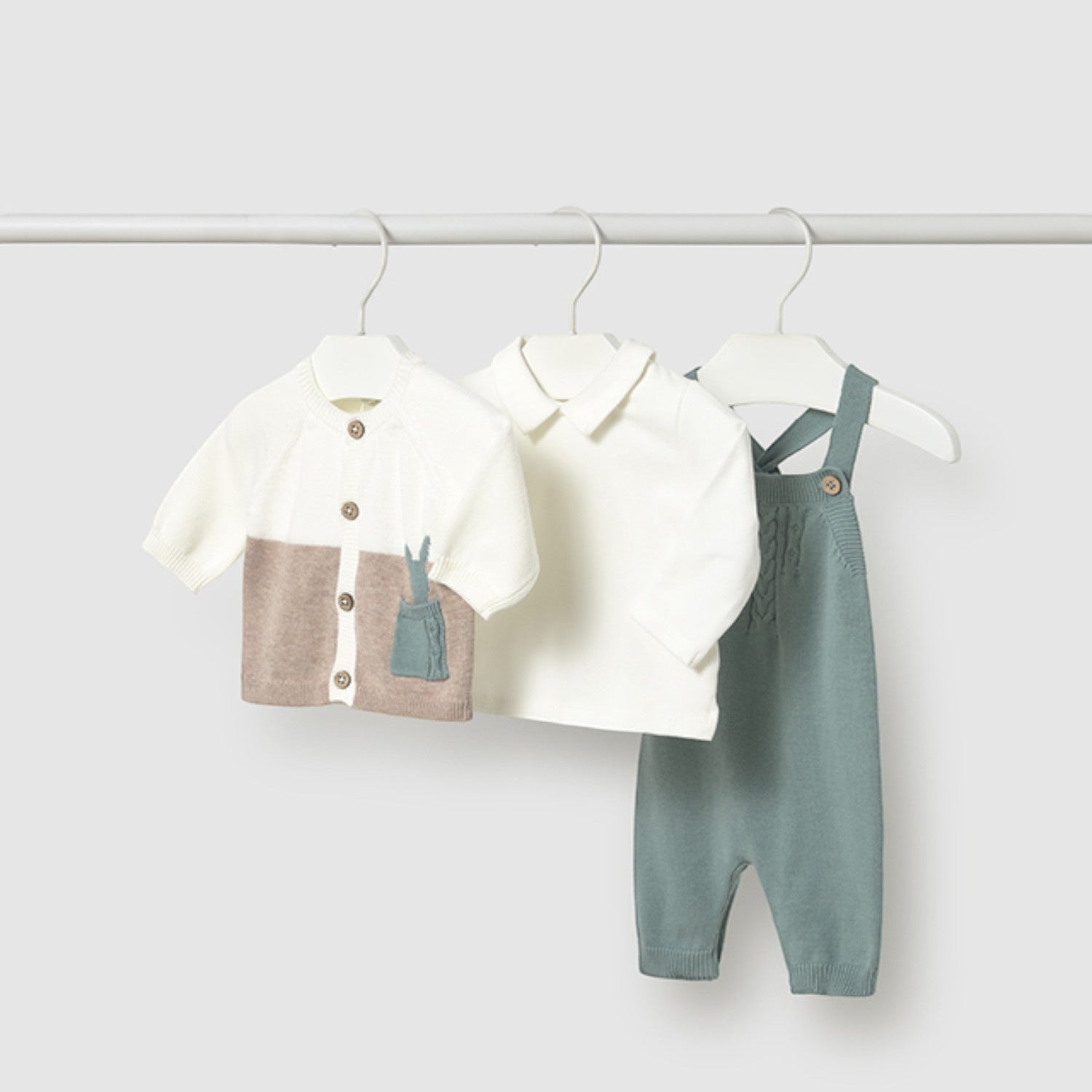 Completo Bimbo Blu 2617/26