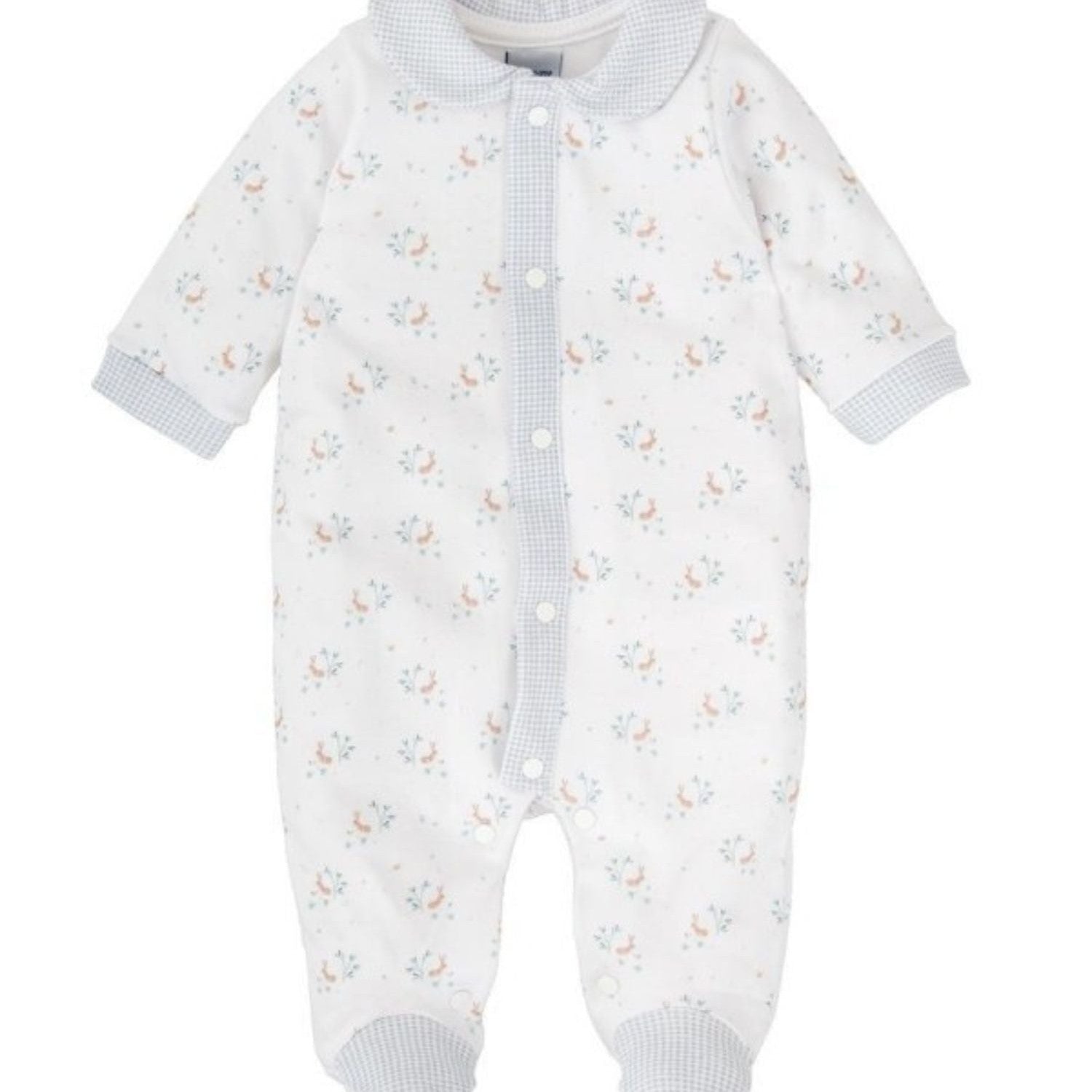 Tutina Neonato CIELO 12127 -  NANU' BABY