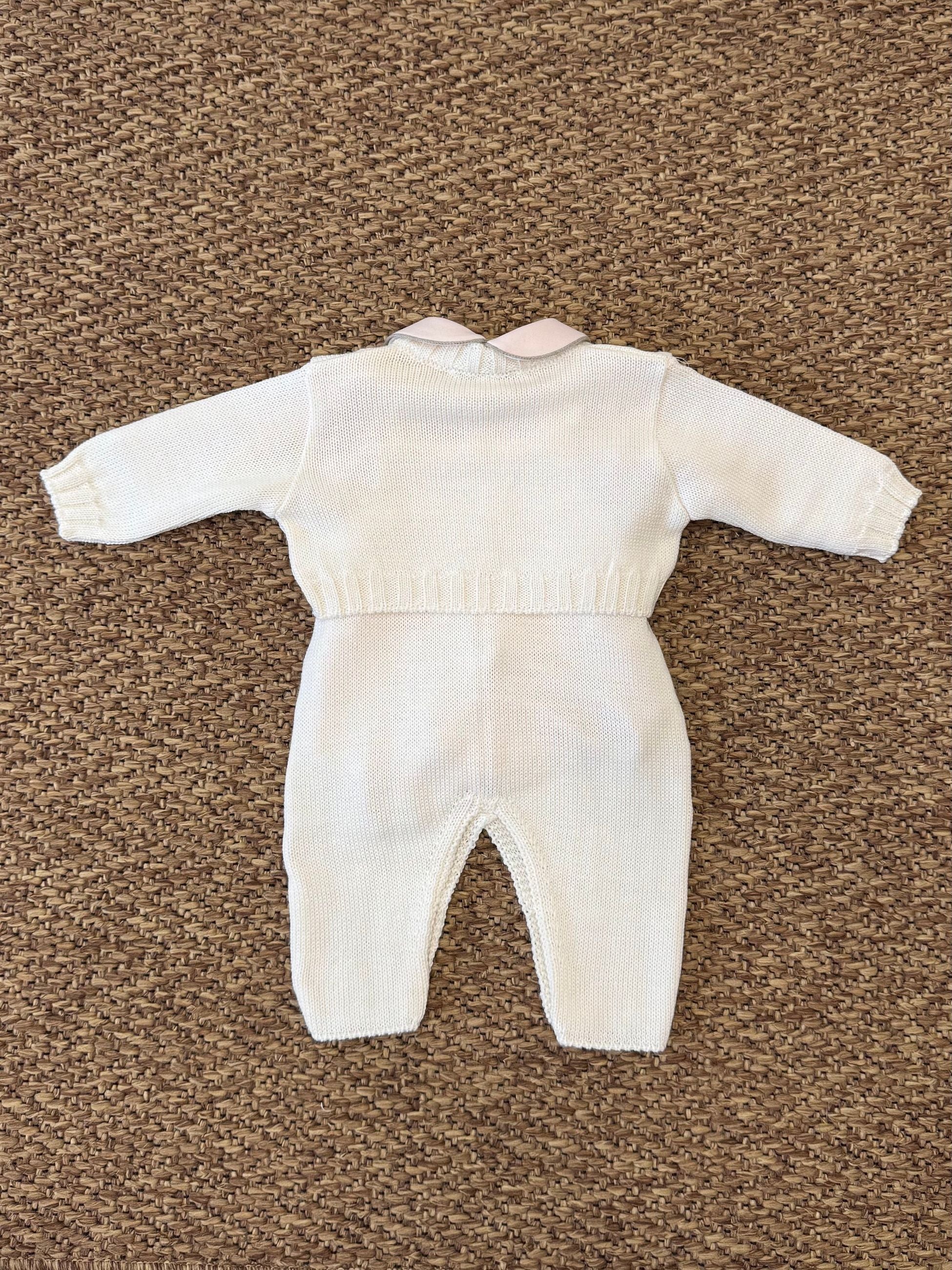 Completo nascita Neonata PANNA LPM1108