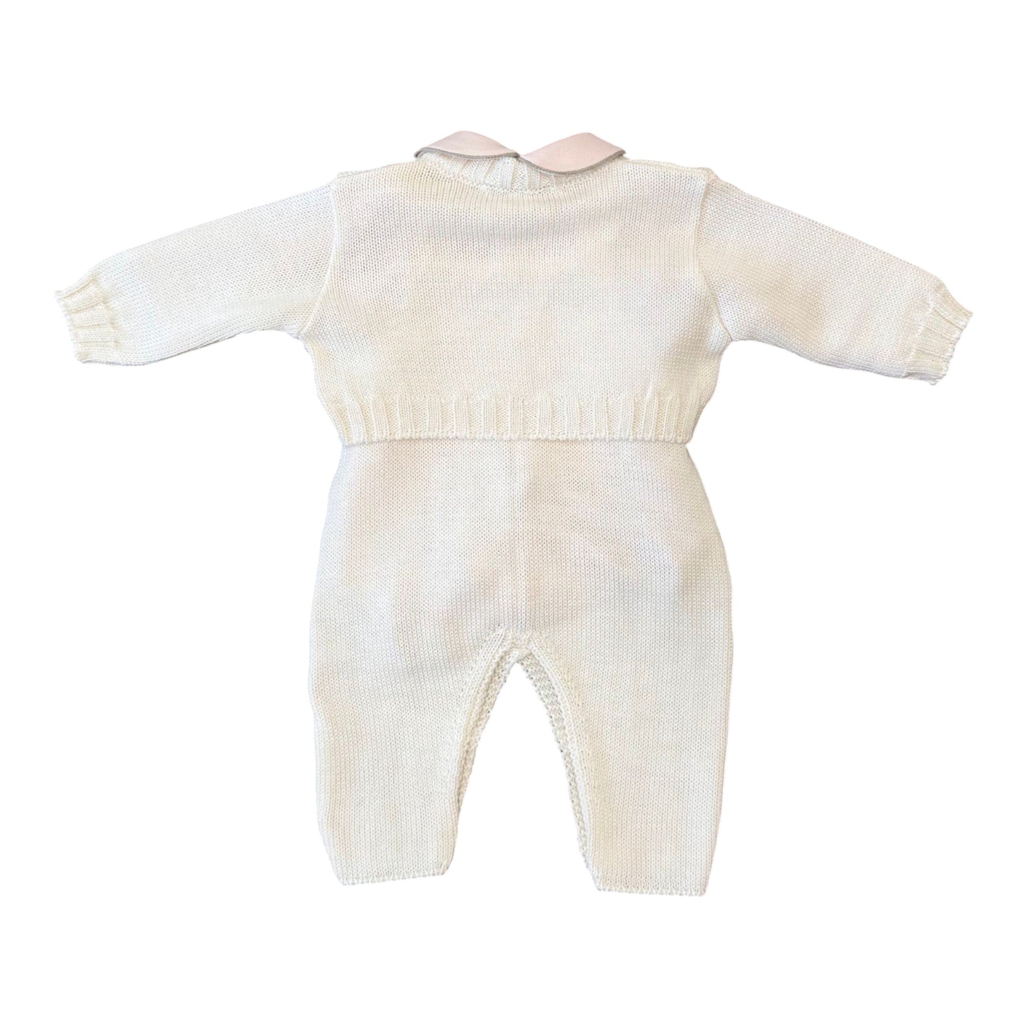 Newborn baby girl's outfit PANNA LPM1108