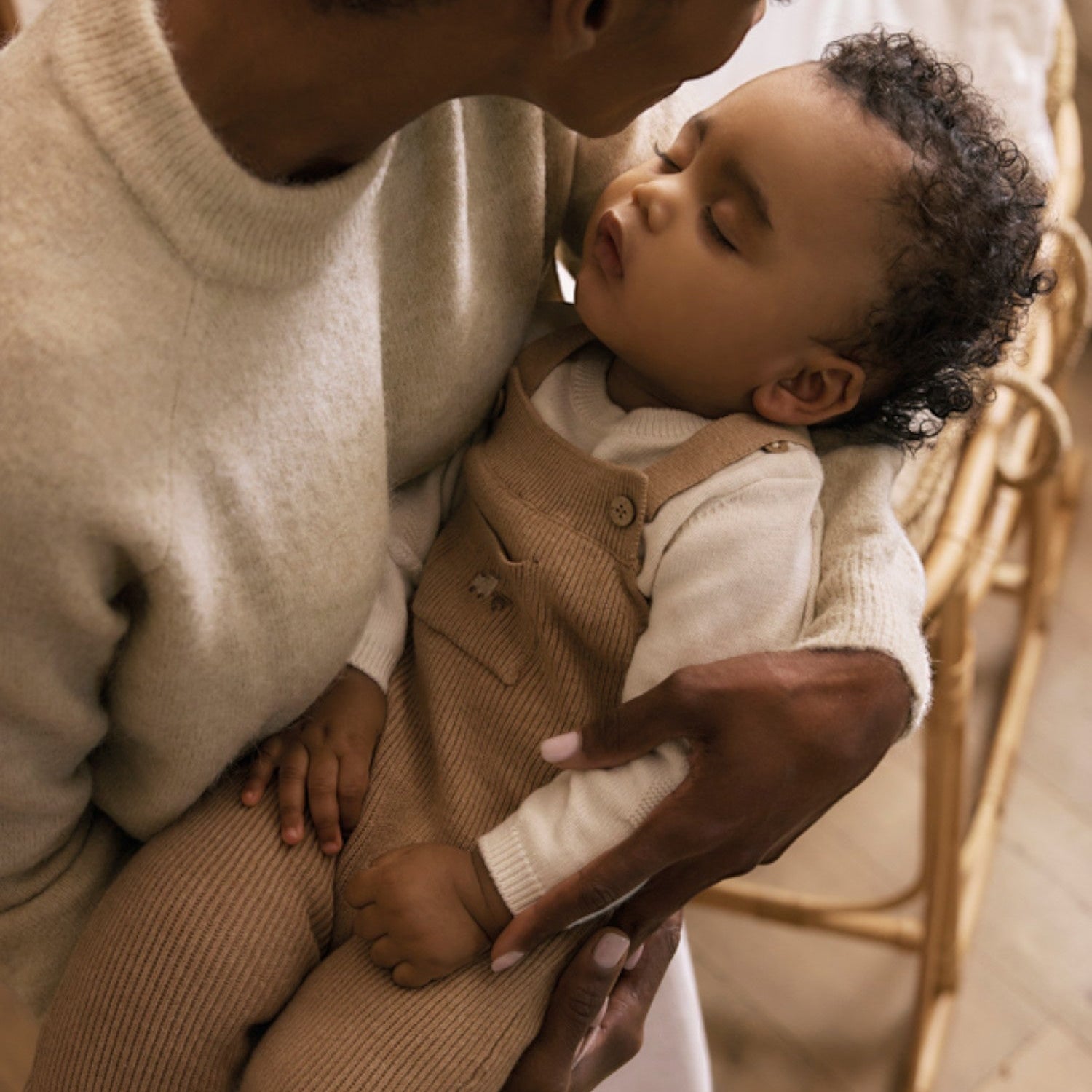 Completo Bimbo Marrone 2646/10