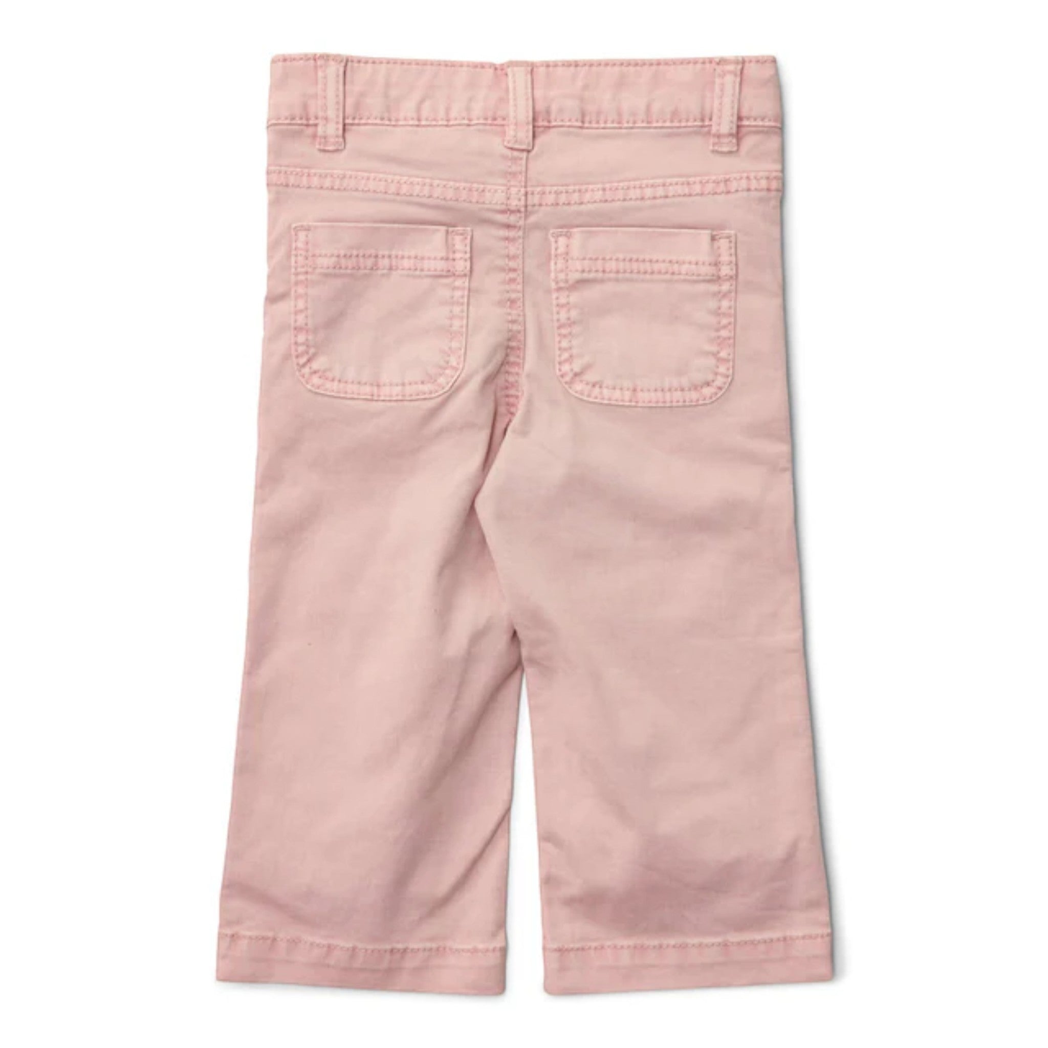Pantaloni di cotone - Giardino delle fate Bimba Rosa CL25093019