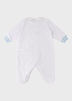 Jersey Hot Air Balloon Sky Onesie EK5014