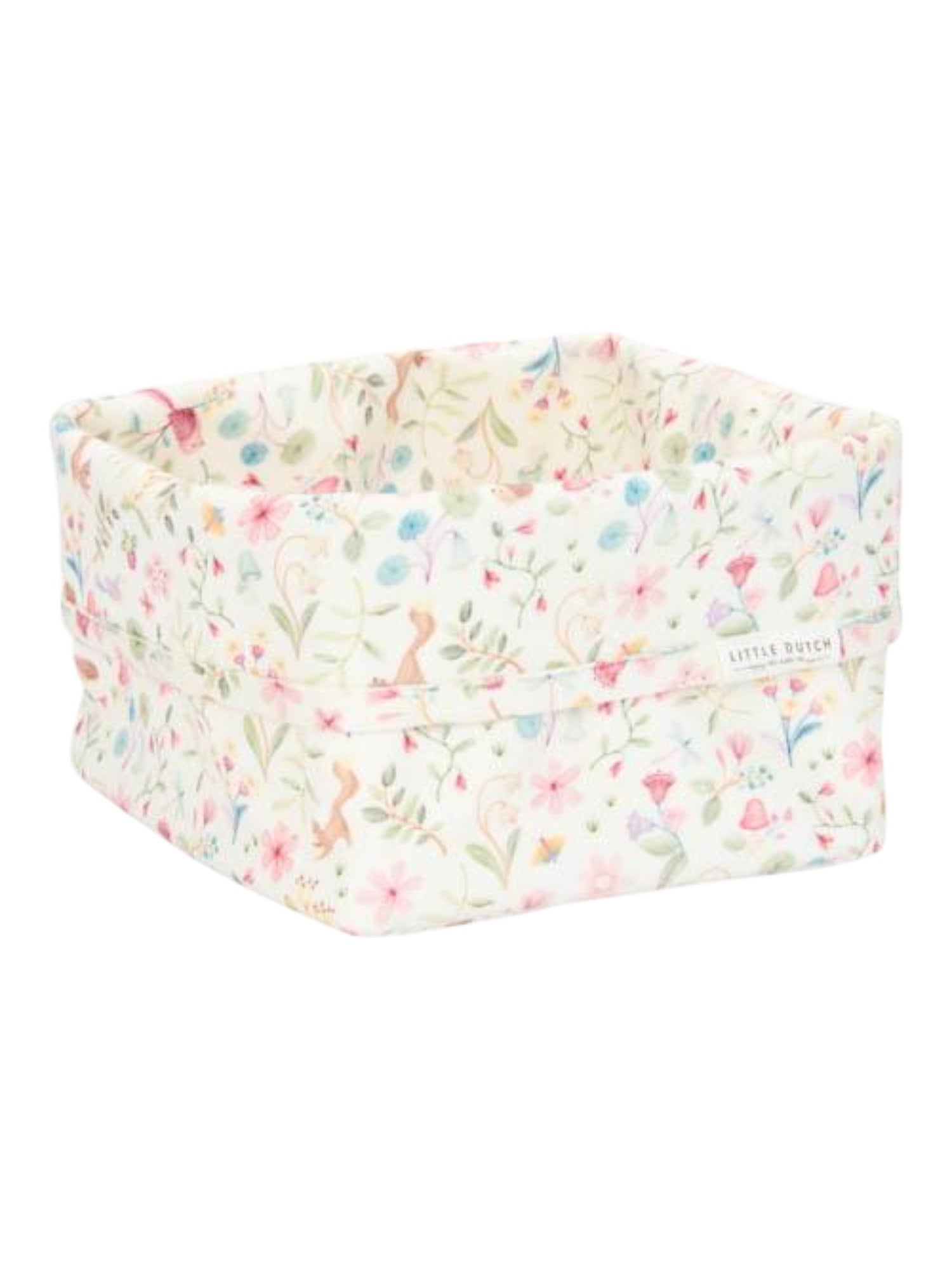 Fairy Wonders Small Storage Basket - Fairy Garden MULTICOLOR TE30404031