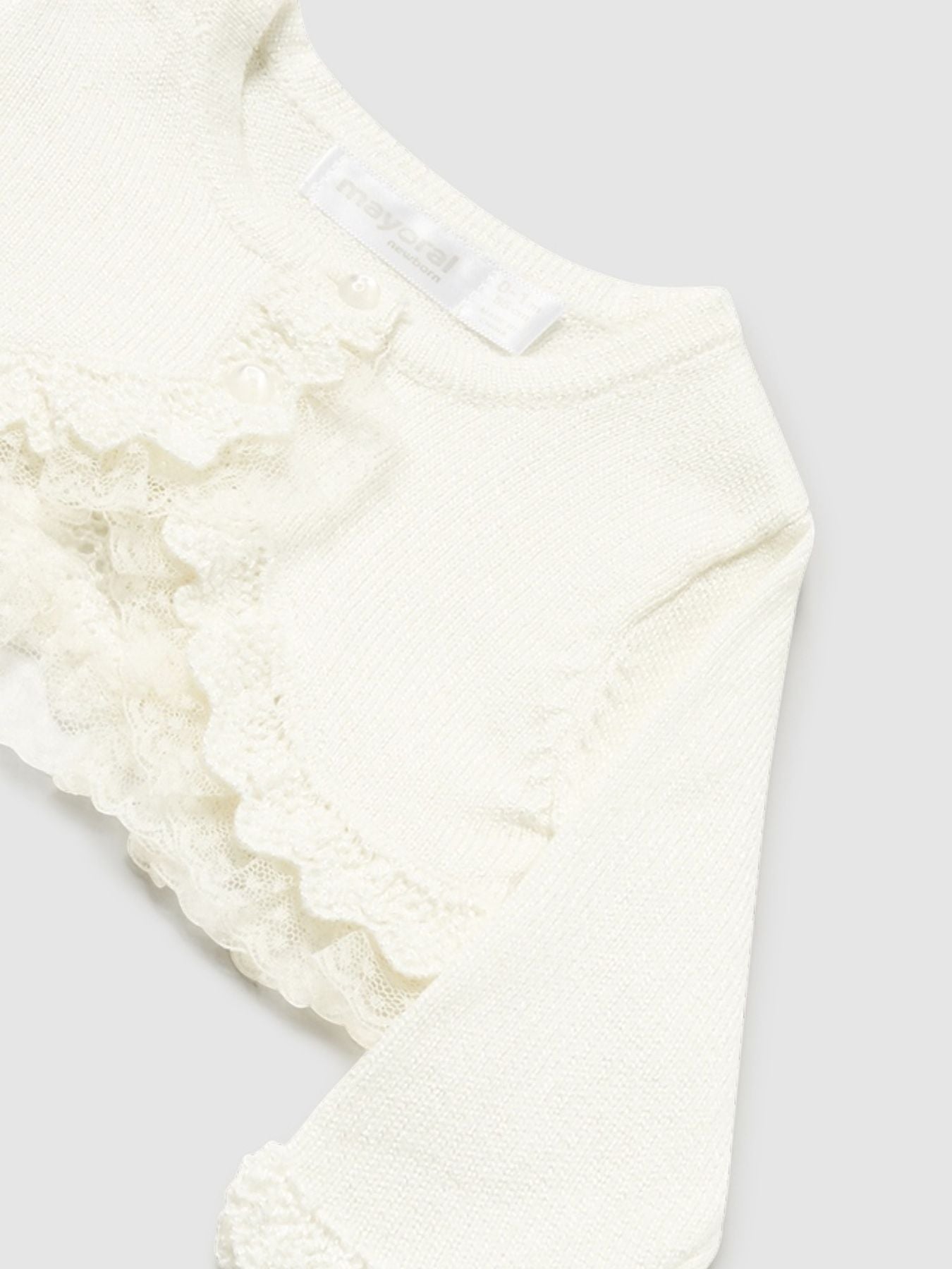 1377 - Ceremony Jacket - MAYORAL